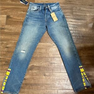 Ralph Lauren Blue Denim Jeans